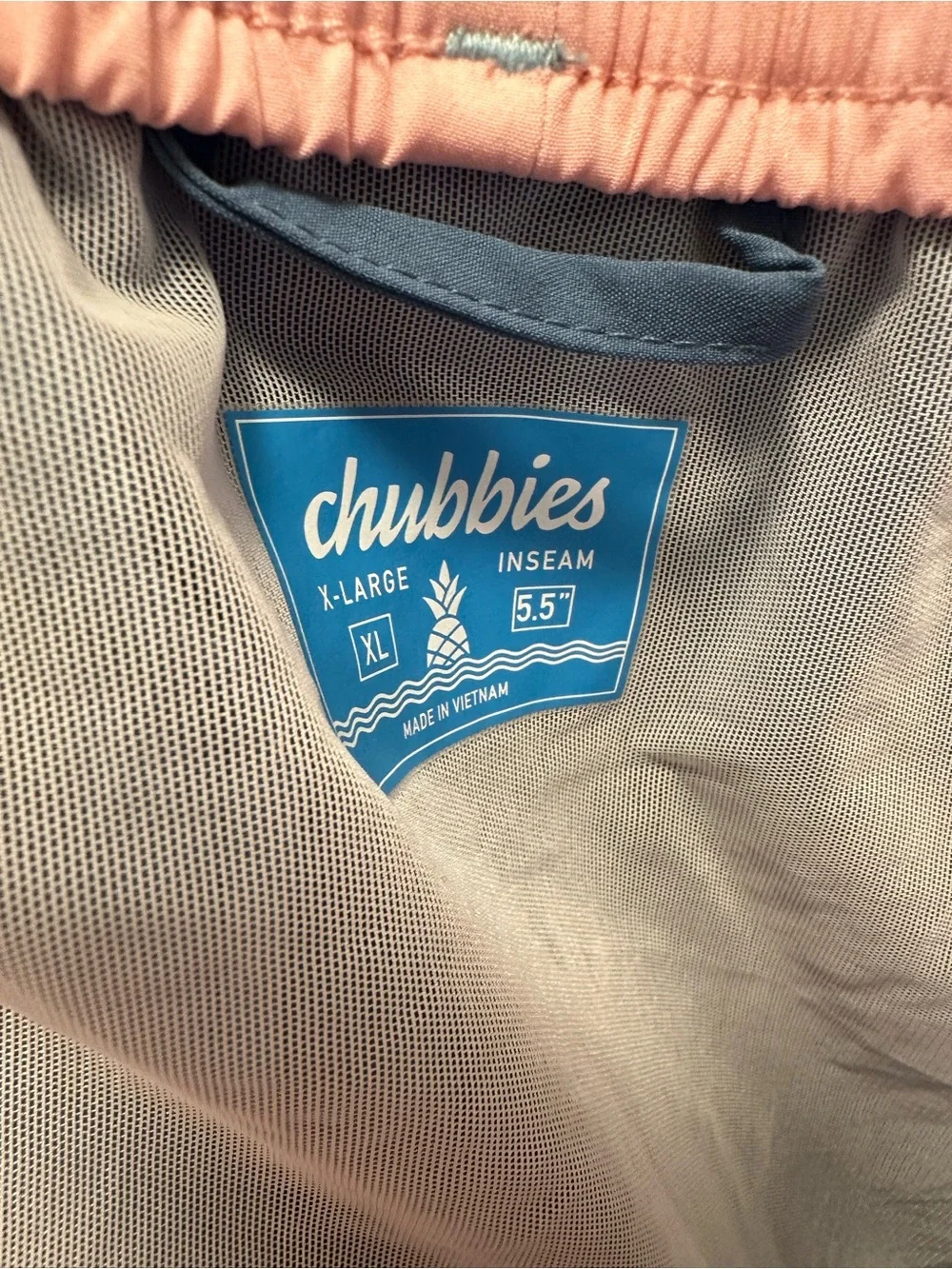 chubbies swim trunks